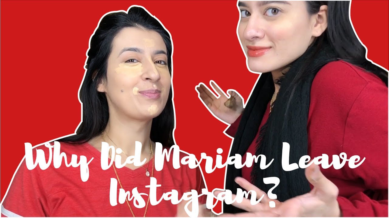 Get to Know Us Better Mariam Turns Me Into Her YouTube