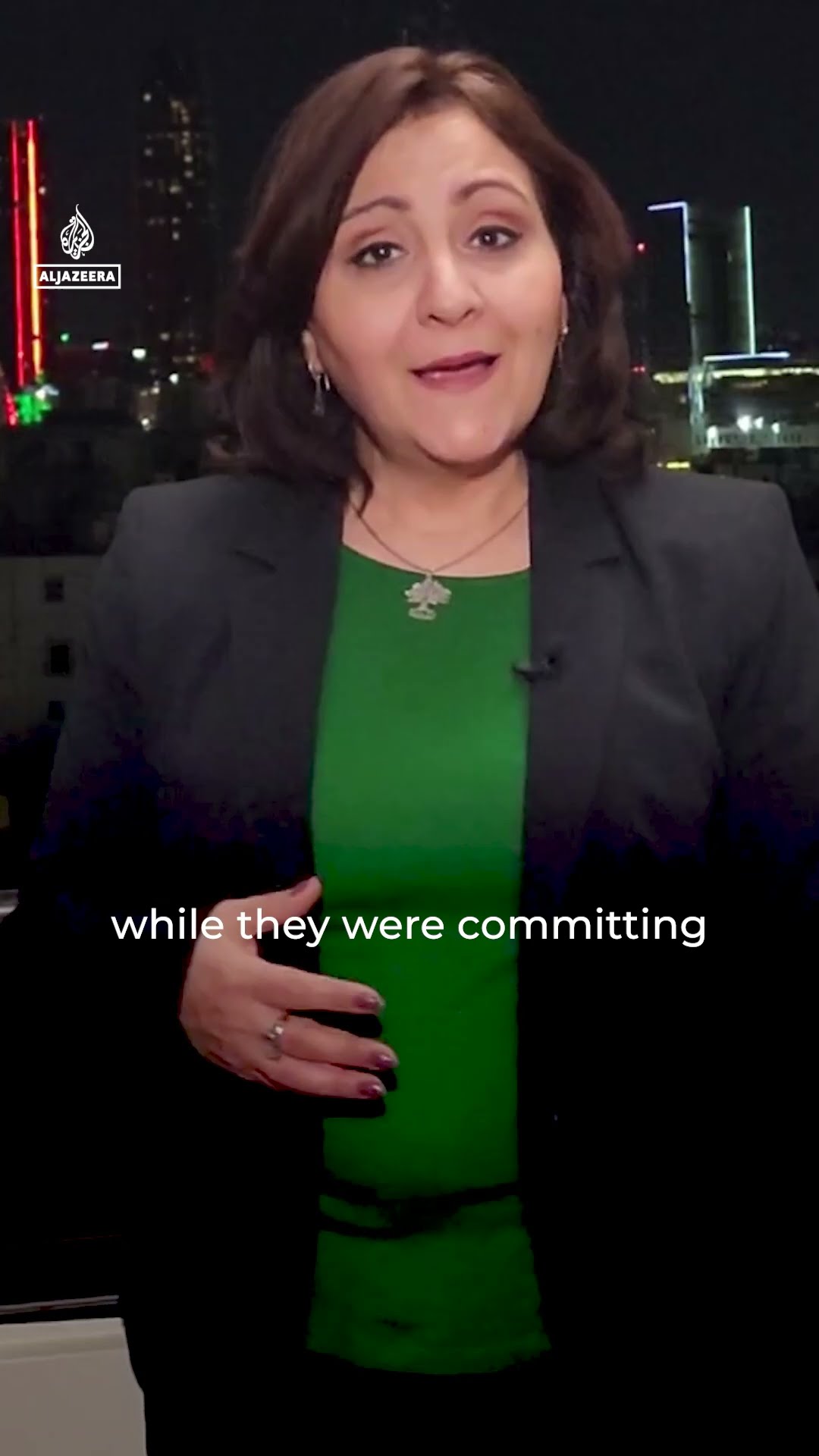 What were Israel’s ‘genocidal acts’ against reproductive health in Gaza? | AJ #shorts