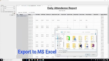 Check Time Time Attendance Software,User Guide