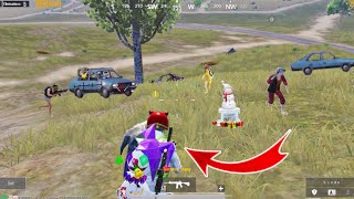 Omg!! I SPECTATED a REAL SOLO PRO PLAYER😱Pubg Mobile