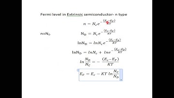 JNTUK-IIECE-EDC   Lec 7 Drift , diffusion currents & Continuity Equation