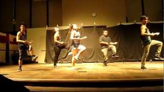 GWC 1st Annual VCN: Modern Dance Piece