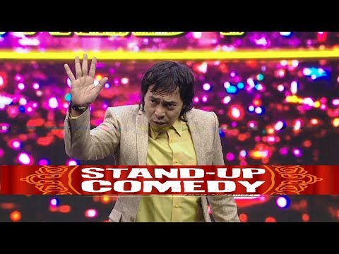 Komeng l Stand Up Comedy Terbaru ◾ Orang Betawi