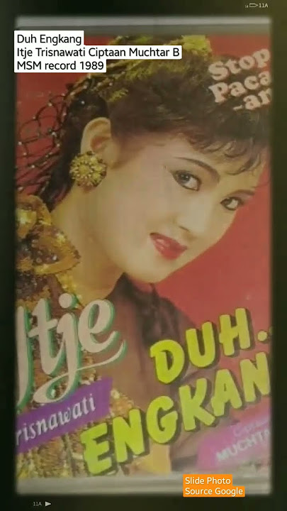 DUH ENGKANG ITJE TRISNAWATI #bedahkaset #dangdutlawas #itjetrisnawati