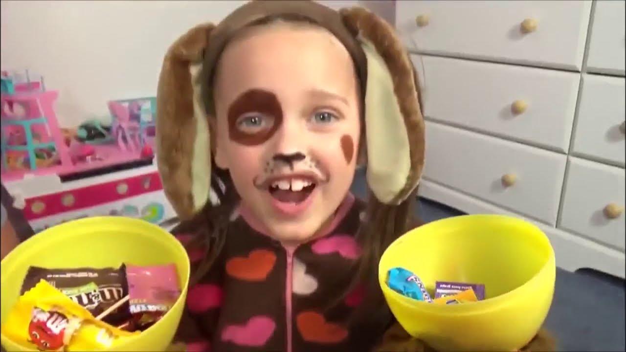 Learn Color with Toy Freaks Family Song 얼굴 색깔이 변하는 거미 송 영어동요 Nursery