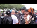 Kodak Black Sniper Gang X Hotboii Rolling Loud Vehicles Searched By K9 Backstage
