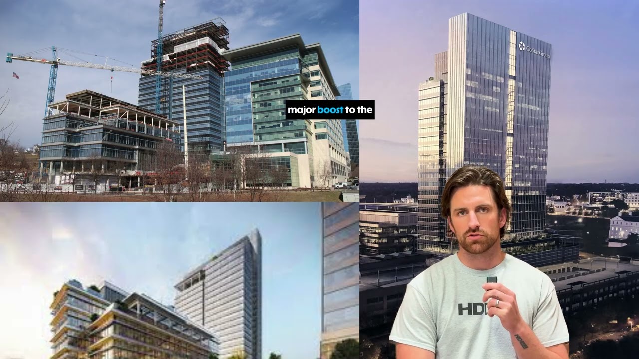 CoStar Secures Major Incentives for New Richmond Office Tower | RVA CRE Update