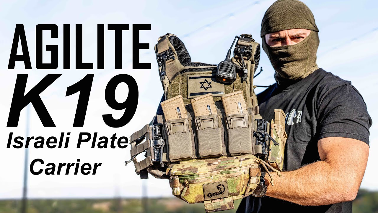 Spiritus Systems LV-119 Review 2023: Modular Plate Carrier