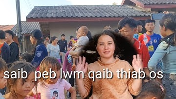 lwm qaib noj peb caug lawm os cov phooj ywg cas kho siab ua luaj li no os