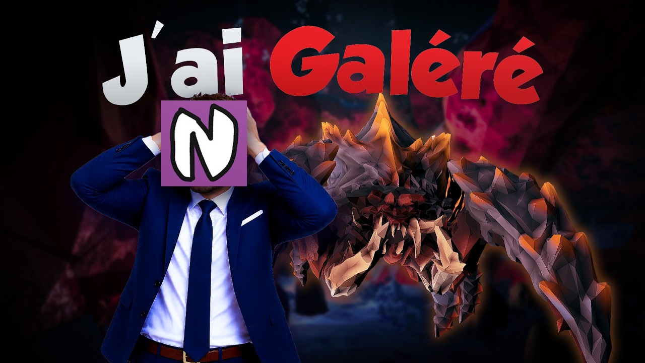 J'ai Essayé Deep Rock Galactic...