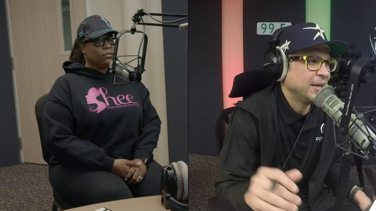 Sisters Helping Everyone Excel on KHEA Radio