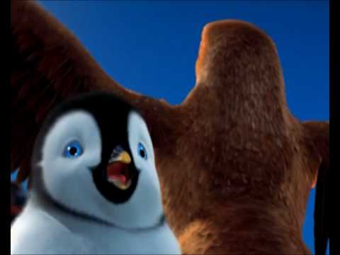 Video: Happy Feet Penguin Začne Dolgo Plavati Domov