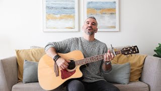 Cucho - I Knew I Loved You | Savage Garden Cover