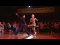 Michael Malitowski - Joanna Leunis // Pasodoble // 2012 // WSSDF 1