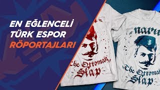 En Eğlenceli Türk Espor Röportajları