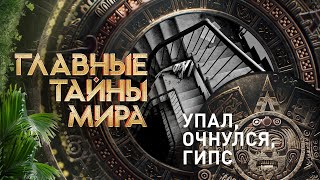 Упал, очнулся, гипс — Главные тайны мира | РЕН ТВ | 10.11.2023