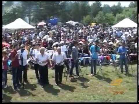 სახალხო დღესასწაული დმანისში