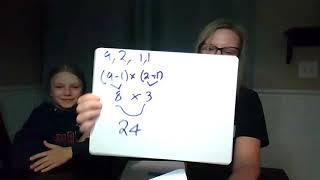 24 Math Game