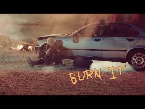 Agust D - 'Burn It' (Ft. MAX) [FMV] |eng, rus sub|
