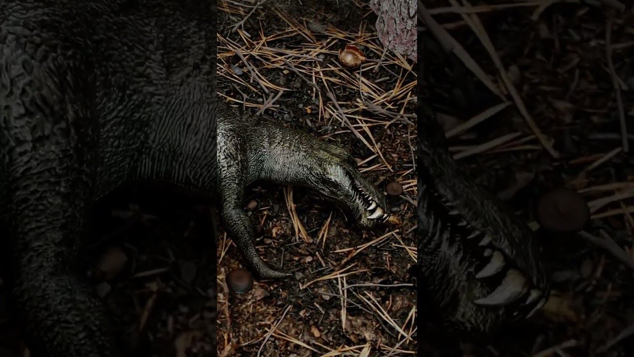 Грибы во время пермского вымирания