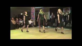 St Piran's Cornish Scoot Dances