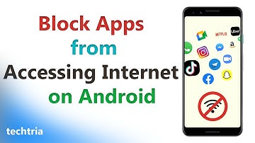 How to Block Apps From Accessing Internet on Android