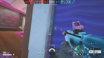 Calm 1v3 clutch shoutout matt