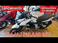 BAJAJ PULSAR 150 lançamento , confira em detalhes! #bajaj #pulsar150