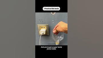 7 Practical life hacks