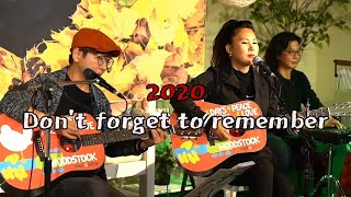 2020 ver, Don't Forget To Remember Me (Bee Gees) _ special concert