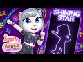 Shining Star 👩‍🎤 My Talking Angela 2: Dance Academy