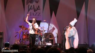 Download Lagu The Groove - Satu Mimpiku @ JJF 2013 [HD] MP3