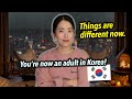 What Happens When You’re an Adult in Korea?