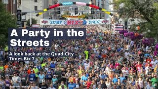 Watch now: A look back at the Quad-City Times Bix 7
