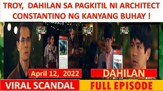 Tinulak Sa Hukayviral Scandal  Advance Episode 107 April 12 2022 kapamilya viralscandal