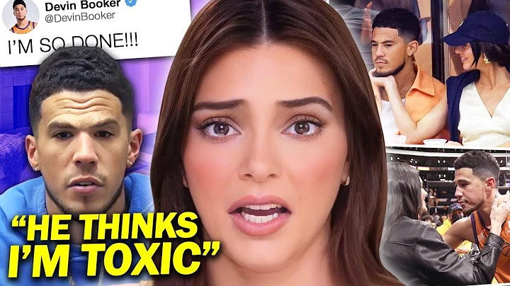Kendall Jenner CONFIRMS Break Up With Devin Booker Again... Here's Why