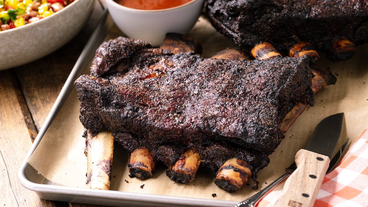 Perfect Smoked Prime Rib - Smoked BBQ Source