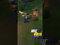 GAREN VS AATROX LVL1 LEAGUE OF LEGENDS