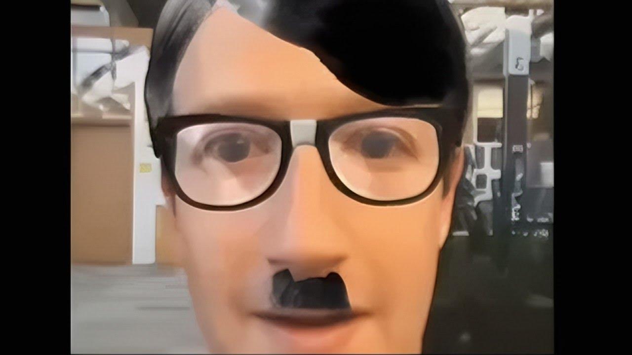 Mark Zuckerberg New Face Filters on Instagram Today Meme YouTube