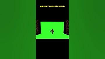 Why is Max FOV in Minecraft named Quake Pro ?