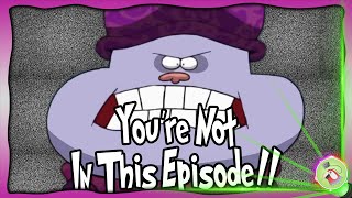 Chowder: The Strongest Cartoon Ever