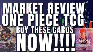 Download Lagu One Piece Market Watch - Buy These Cards NOW!! MP3