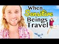 Traveling as an energysensitive person 