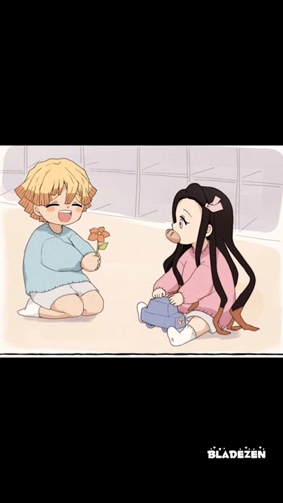 They are so beautiful ❤️🤩☺️ #zenitsu #nezuko #edit #tranding #shorts