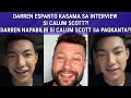 DARREN ESPANTO NAKASAMA SI CALUM SCOTT SA INTERVIEW?! CALUM SCOTT NABILIB KAY DARREN SA PAGKANTA?!