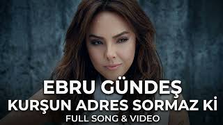 Ebru Gündeş - Kurşun Adres Sormaz ki (Remix 2026)
