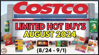 AUGUST 2024 Costco HOT BUYS NEW Deals VALID - Parmesan Scrub Daddy