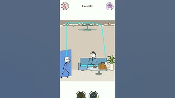 #puzzle 😱 World Popular game Android ios mobile gameplay #stickman #shorts