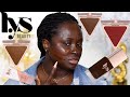 The Truth About LYS BEAUTY | Trying & Swatching New Shades | OHEMAA