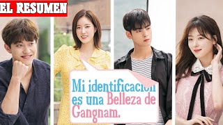 [RESUBIDO] My ID Id Gangnam Beauty- Resumen